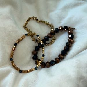🔴 6 for $30🔴 Bracelet trio